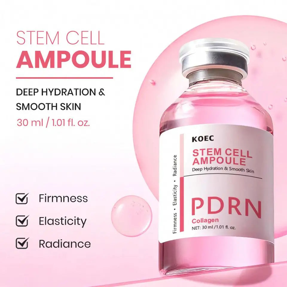 PDRN Salmon DNA Face Serum Advanced Deep Repair 30ml