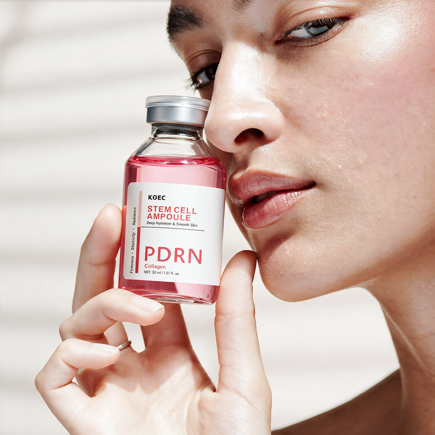 PDRN Salmon DNA Face Serum Advanced Deep Repair 30ml