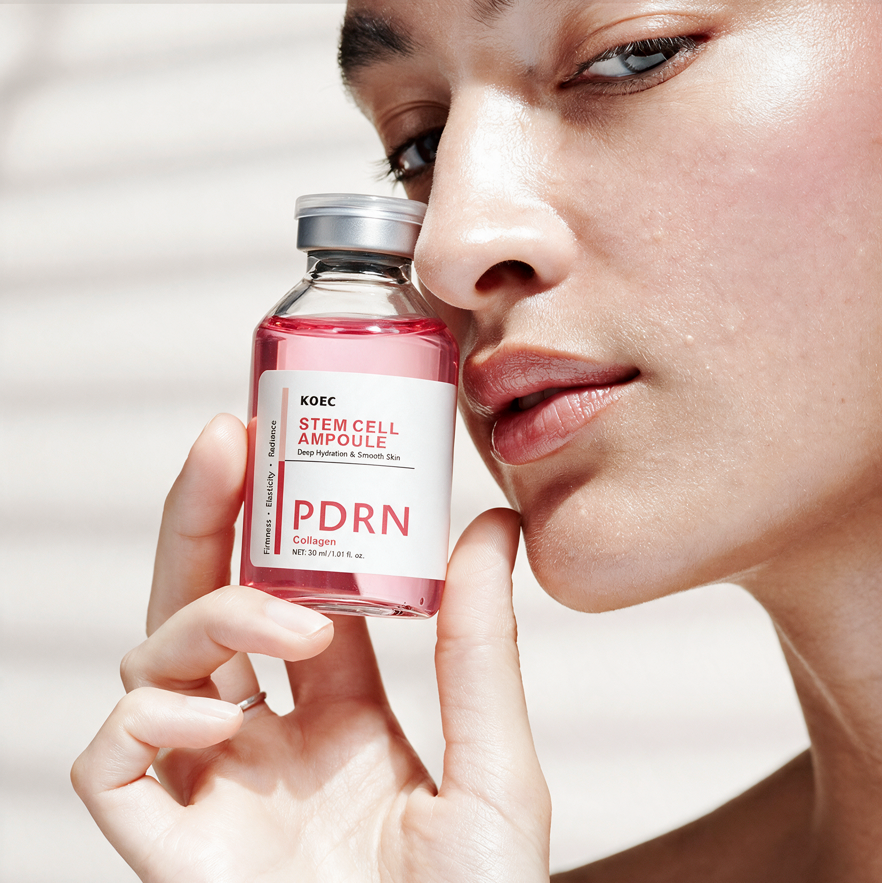 PDRN Salmon DNA Face Serum Advanced Deep Repair 30ml