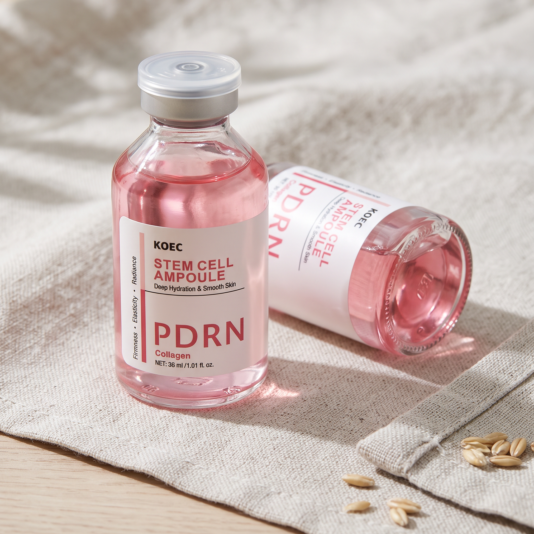 PDRN Salmon DNA Face Serum Advanced Deep Repair 30ml