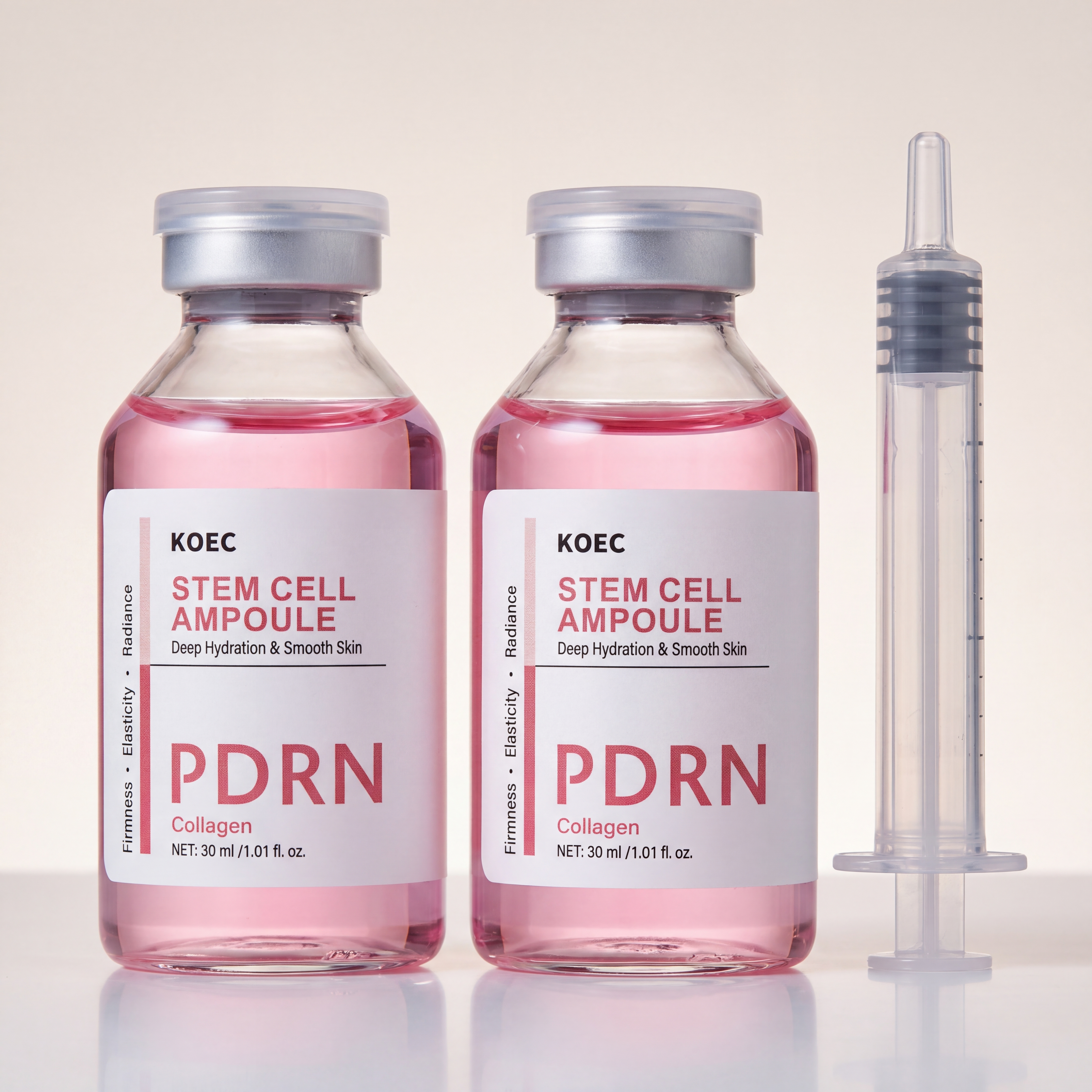 PDRN Salmon DNA Face Serum Advanced Deep Repair 30ml